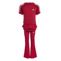 adidas Knit Tee Leg Set Kinder - tmvire