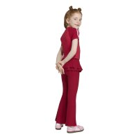 adidas Knit Tee Leg Set Kinder - tmvire