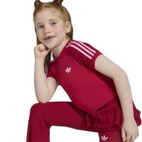 adidas Knit Tee Leg Set Kinder - tmvire