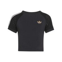 adidas Knit Tee Leg Set Kinder - black
