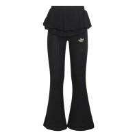 adidas Knit Tee Leg Set Kinder - black