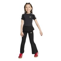 adidas Knit Tee Leg Set Kinder - black