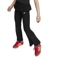 adidas Knit Tee Leg Set Kinder - black