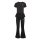 adidas Knit Tee Leg Set Kinder - black