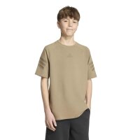 adidas Future Icons 3 Stripes T-Shirt Kinder - khasix/blabro