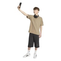 adidas Future Icons 3 Stripes T-Shirt Kinder - khasix/blabro