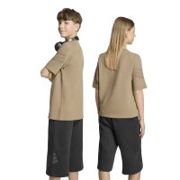 adidas Future Icons 3 Stripes T-Shirt Kinder - khasix/blabro