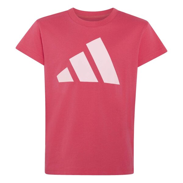 adidas Essentials T-Shirt Kinder - powpnk/clpink