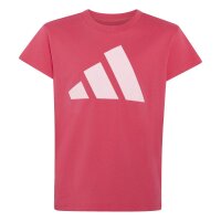 adidas Essentials T-Shirt Kinder - powpnk/clpink