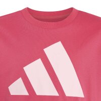 adidas Essentials T-Shirt Kinder - powpnk/clpink