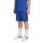 adidas Train Essentials 3-Stripes kurze Hose Kinder - royblu/dkblue
