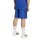 adidas Train Essentials 3-Stripes kurze Hose Kinder - royblu/dkblue