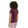 adidas Train Essentials 3-Stripes T-Shirt Kinder - maroon/white
