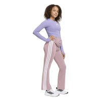 adidas Train Essentials 3-Stripes Flared Leggings Kinder - magmau/white