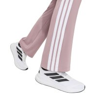 adidas Train Essentials 3-Stripes Flared Leggings Kinder - magmau/white