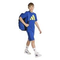 adidas Train Essentials Big Logo T-Shirt Kinder - royblu/purlem