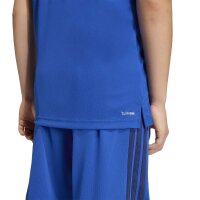 adidas Train Essentials Big Logo T-Shirt Kinder - royblu/purlem