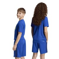 adidas Train Essentials Big Logo T-Shirt Kinder - royblu/purlem