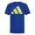 adidas Train Essentials Big Logo T-Shirt Kinder - royblu/purlem