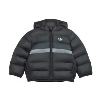 adidas Puffer Blocking Winterjacke Baby - black