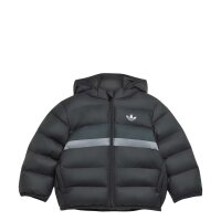 adidas Puffer Blocking Winterjacke Baby - black
