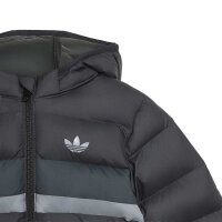 adidas Puffer Blocking Winterjacke Baby - black