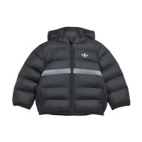 adidas Puffer Blocking Winterjacke Baby - black