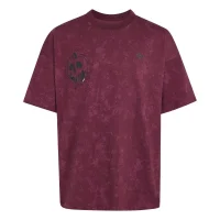 adidas Graphic T-Shirt Kinder - maroon