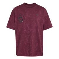 adidas Graphic T-Shirt Kinder - maroon