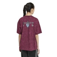 adidas Graphic T-Shirt Kinder - maroon