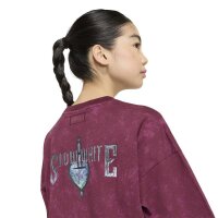 adidas Graphic T-Shirt Kinder - maroon