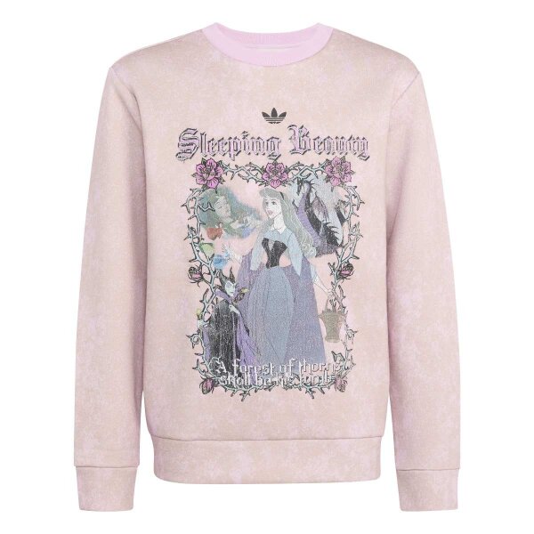 adidas Graphic Crew Sweatshirt Kinder - orcfus