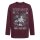 adidas Graphic Crew T-Shirt Kinder - maroon