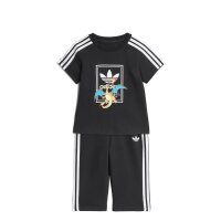adidas Tee Set Baby - black/black
