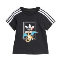 adidas Tee Set Baby - black/black