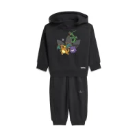 adidas LO Hoodie Set Baby - black