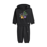 adidas LO Hoodie Set Baby - black