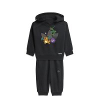 adidas LO Hoodie Set Baby - black