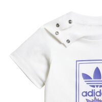 adidas Loose Set Baby - white/black