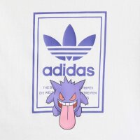 adidas Loose Set Baby - white/black