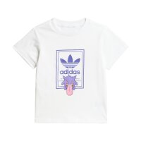 adidas Loose Set Baby - white/black