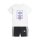 adidas Loose Set Baby - white/black