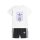 adidas Loose Set Baby - white/black