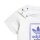 adidas Loose Set Baby - white/black