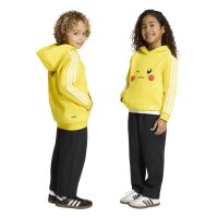 adidas LO Hoodie Set Kinder - yellow/black