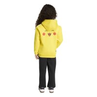 adidas LO Hoodie Set Kinder - yellow/black