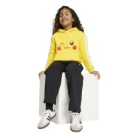adidas LO Hoodie Set Kinder - yellow/black