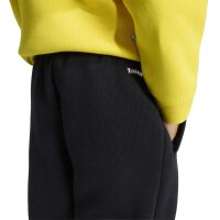 adidas LO Hoodie Set Kinder - yellow/black