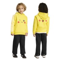 adidas LO Hoodie Set Kinder - yellow/black