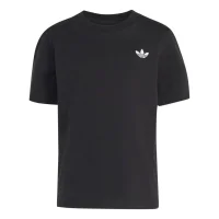 adidas Tee Set Kinder - black/black